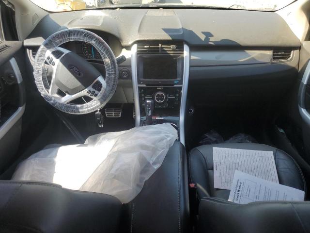2FMDK3AK5EBA37950 - 2014 FORD EDGE SPORT Qara foto 8