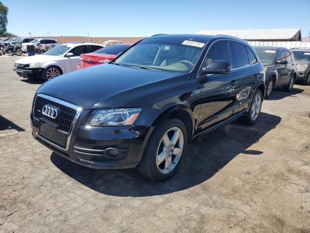 2009 AUDI Q5 3.2, 