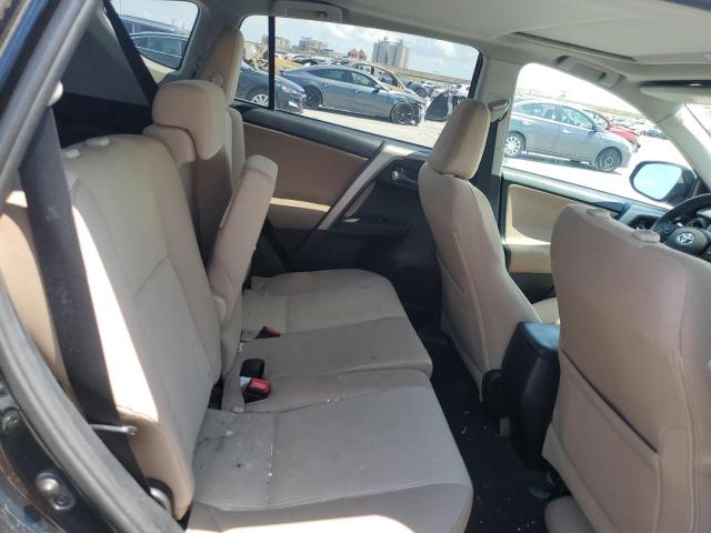 2T3RFREV0EW133729 - 2014 TOYOTA RAV4 XLE 黑色 照片 11
