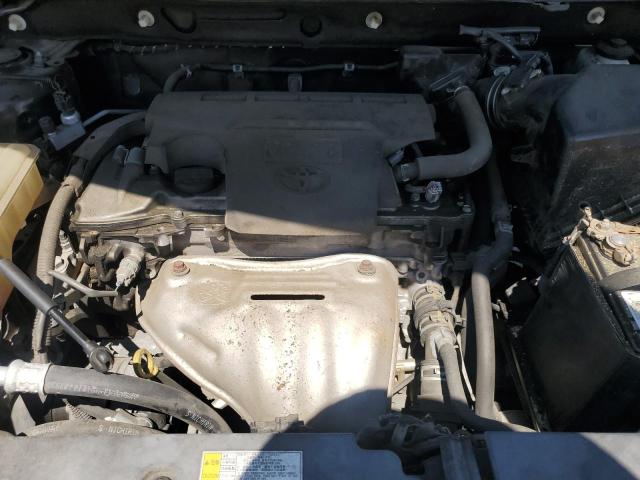 2T3RFREV0EW133729 - 2014 TOYOTA RAV4 XLE 黑色 照片 12