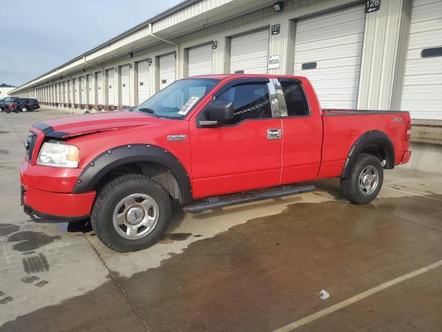 2007 FORD F150, 