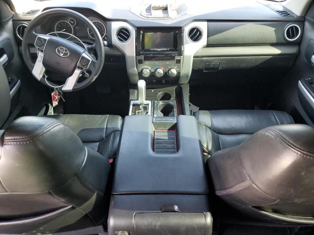 5TFRM5F14FX087989 - 2015 TOYOTA TUNDRA DOUBLE CAB SR/SR5 GRAY photo 8