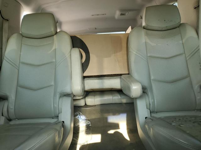 1GYS4SKJ4FR557989 - 2015 CADILLAC ESCALADE ESV LUXURY Білий фото 10