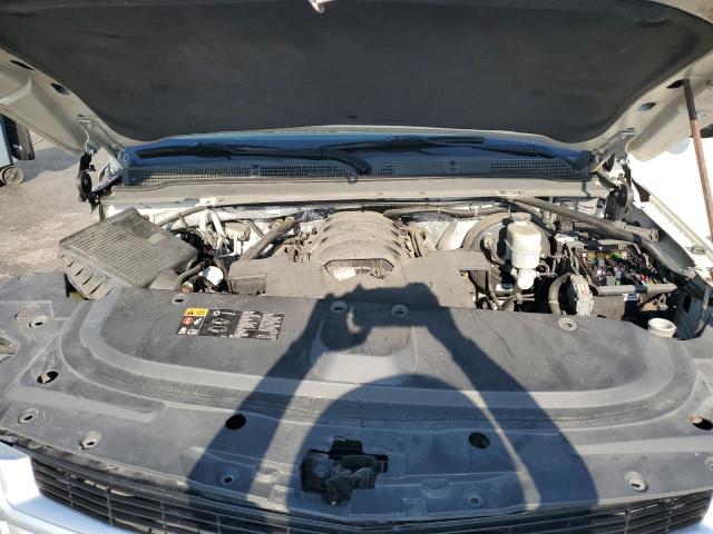 1GYS4SKJ4FR557989 - 2015 CADILLAC ESCALADE ESV LUXURY Білий фото 12