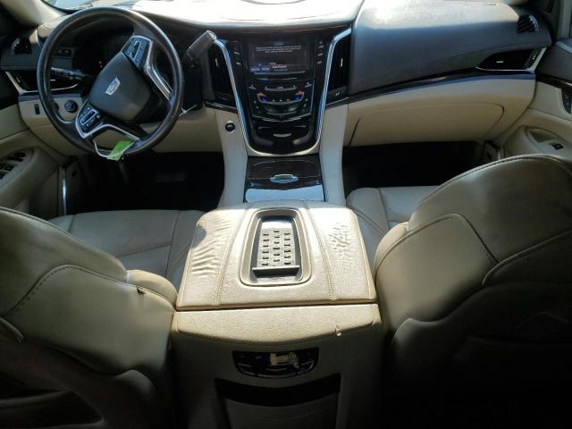 1GYS4SKJ4FR557989 - 2015 CADILLAC ESCALADE ESV LUXURY Білий фото 8