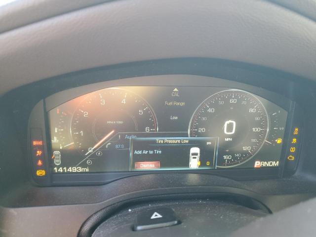 1GYS4SKJ4FR557989 - 2015 CADILLAC ESCALADE ESV LUXURY Білий фото 9