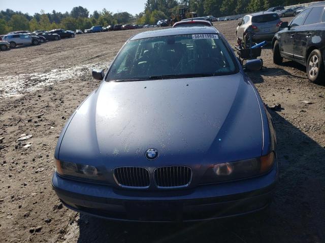 WBADN5341YGC95515 - 2000 BMW 540 I BLUE photo 5