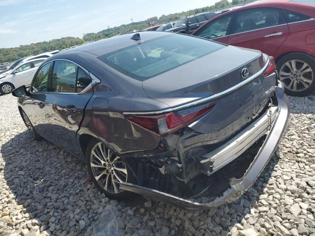 58ADZ1B13MU083140 - 2021 LEXUS ES 350 BASE GRAY photo 2