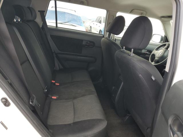 JTLZE4FE8EJ058270 - 2014 TOYOTA SCION XB WHITE photo 10