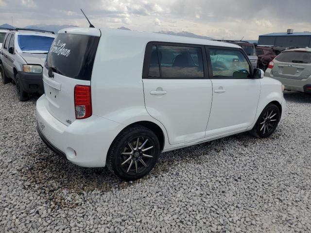JTLZE4FE8EJ058270 - 2014 TOYOTA SCION XB WHITE photo 3