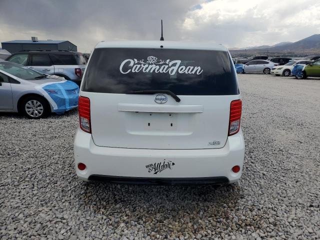 JTLZE4FE8EJ058270 - 2014 TOYOTA SCION XB WHITE photo 6