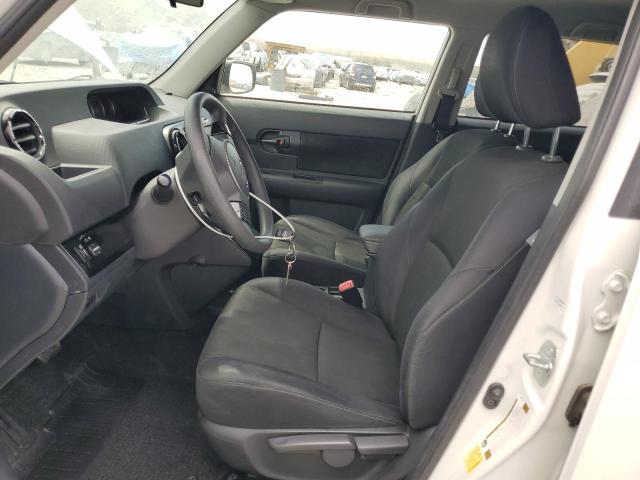 JTLZE4FE8EJ058270 - 2014 TOYOTA SCION XB WHITE photo 7