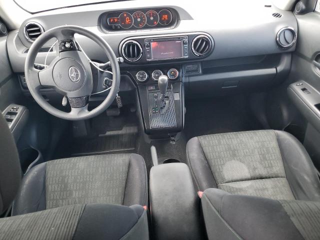 JTLZE4FE8EJ058270 - 2014 TOYOTA SCION XB WHITE photo 8