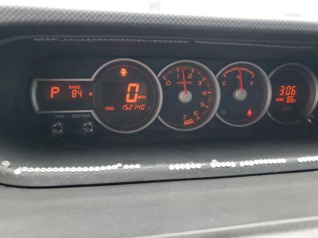 JTLZE4FE8EJ058270 - 2014 TOYOTA SCION XB WHITE photo 9