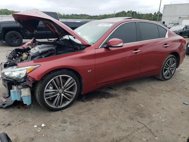 2014 INFINITI Q50 BASE, 