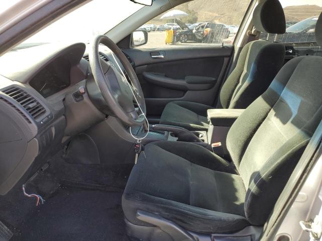 1HGCM56497A099982 - 2007 HONDA ACCORD LX SILVER photo 7