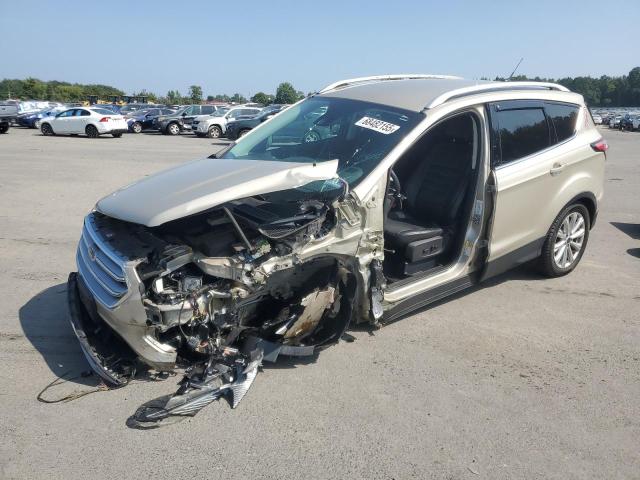 2017 FORD ESCAPE TITANIUM, 