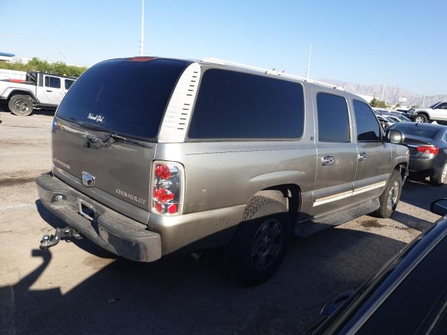 1GNEC16T53J257715 - 2003 CHEVROLET SUBURBAN C1500 TAN photo 3