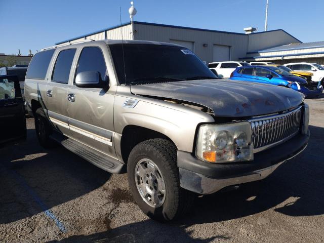 1GNEC16T53J257715 - 2003 CHEVROLET SUBURBAN C1500 TAN photo 4