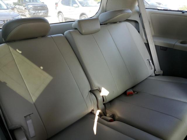 5TDDK3DC9DS051226 - 2013 TOYOTA SIENNA XLE WHITE photo 11