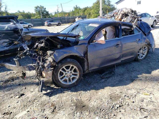 1G11C5SA4DF244244 - 2013 CHEVROLET MALIBU 1LT BLUE photo 1