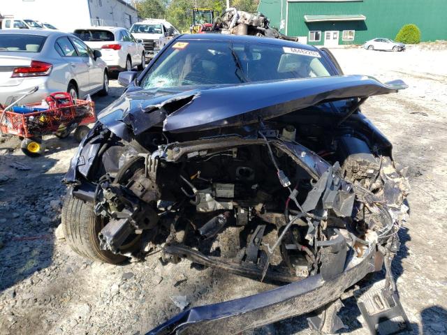 1G11C5SA4DF244244 - 2013 CHEVROLET MALIBU 1LT BLUE photo 5