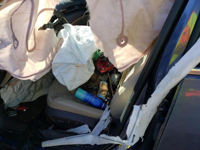 1G11C5SA4DF244244 - 2013 CHEVROLET MALIBU 1LT BLUE photo 7