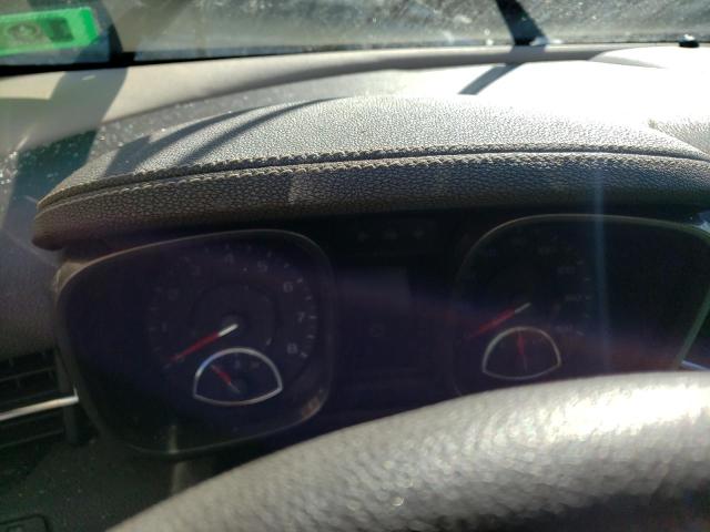 1G11C5SA4DF244244 - 2013 CHEVROLET MALIBU 1LT BLUE photo 9