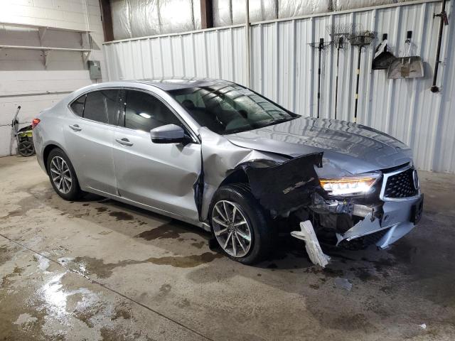 19UUB1F58LA010408 - 2020 ACURA TLX TECHNOLOGY 银色 照片 4