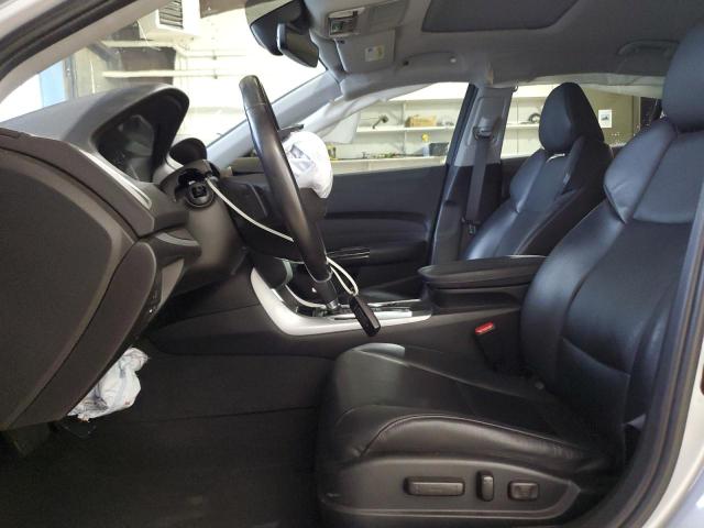 19UUB1F58LA010408 - 2020 ACURA TLX TECHNOLOGY 银色 照片 7