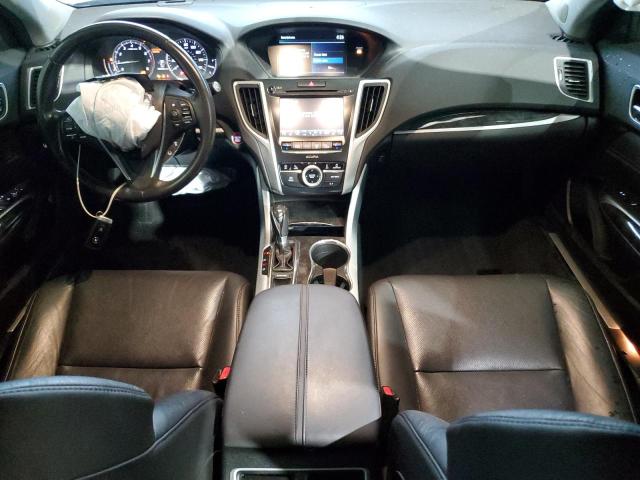 19UUB1F58LA010408 - 2020 ACURA TLX TECHNOLOGY 银色 照片 8