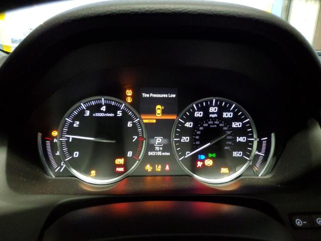 19UUB1F58LA010408 - 2020 ACURA TLX TECHNOLOGY 银色 照片 9