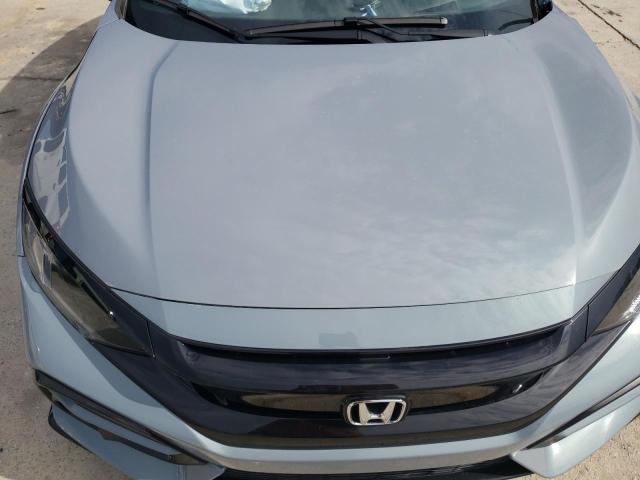 SHHFK7H47LU225377 - 2020 HONDA CIVIC SPORT 蓝色 照片 11