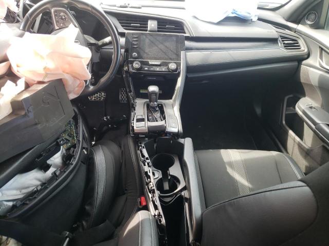 SHHFK7H47LU225377 - 2020 HONDA CIVIC SPORT 蓝色 照片 8