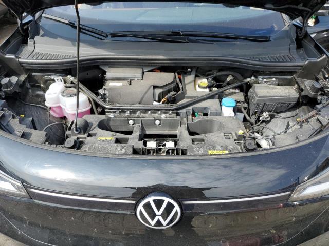 WVGGNPE29MP064162 - 2021 VOLKSWAGEN ID.4 PRO S შავი ფოტო 12