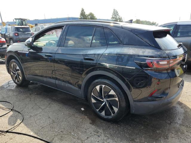 WVGGNPE29MP064162 - 2021 VOLKSWAGEN ID.4 PRO S შავი ფოტო 2