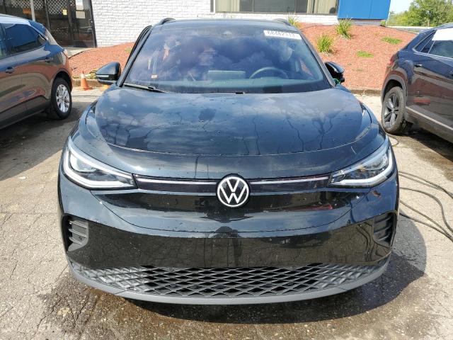 WVGGNPE29MP064162 - 2021 VOLKSWAGEN ID.4 PRO S შავი ფოტო 5