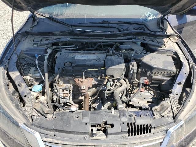 1HGCR2F52EA294067 - 2014 HONDA ACCORD SPORT BLUE photo 11