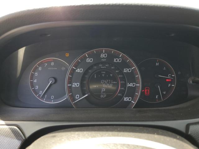 1HGCR2F52EA294067 - 2014 HONDA ACCORD SPORT BLUE photo 9