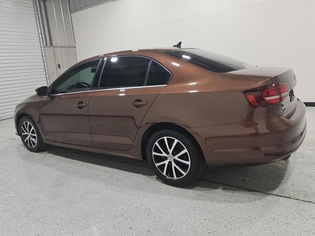 3VWDB7AJ3HM324108 - 2017 VOLKSWAGEN JETTA SE BROWN photo 2