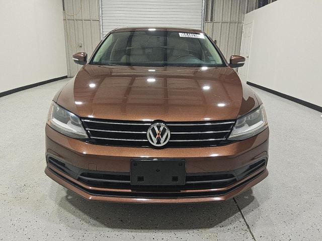 3VWDB7AJ3HM324108 - 2017 VOLKSWAGEN JETTA SE BROWN photo 5