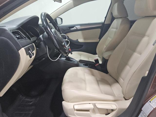 3VWDB7AJ3HM324108 - 2017 VOLKSWAGEN JETTA SE BROWN photo 7