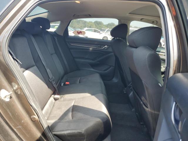 1HGCV1F41JA178575 - 2018 HONDA ACCORD EX BLACK photo 10