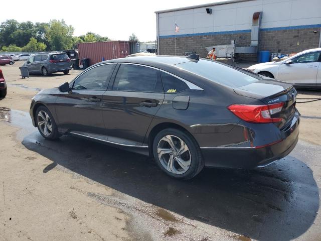 1HGCV1F41JA178575 - 2018 HONDA ACCORD EX BLACK photo 2