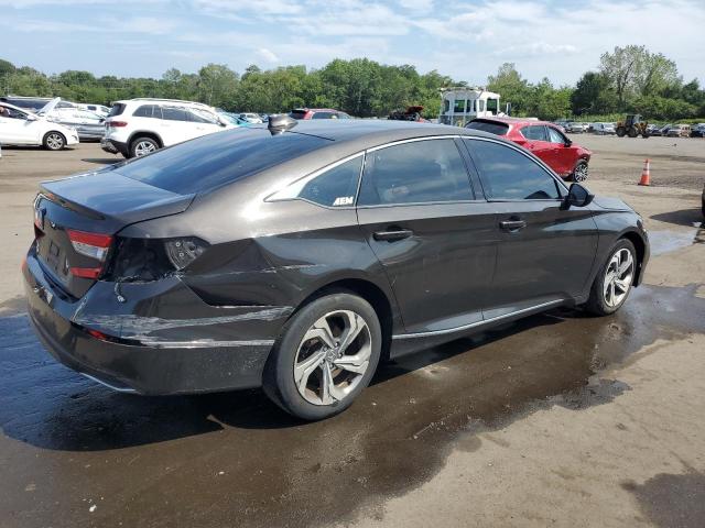 1HGCV1F41JA178575 - 2018 HONDA ACCORD EX BLACK photo 3