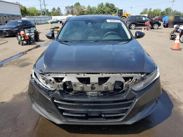 1HGCV1F41JA178575 - 2018 HONDA ACCORD EX BLACK photo 5