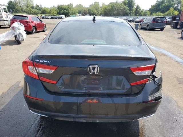 1HGCV1F41JA178575 - 2018 HONDA ACCORD EX BLACK photo 6