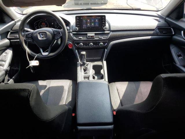 1HGCV1F41JA178575 - 2018 HONDA ACCORD EX BLACK photo 8