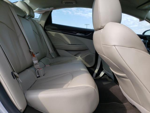 1G4ZP5SS5HU199934 - 2017 BUICK LACROSSE ESSENCE ვერცხლისფერი ფოტო 10