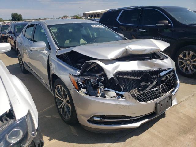 1G4ZP5SS5HU199934 - 2017 BUICK LACROSSE ESSENCE ვერცხლისფერი ფოტო 4